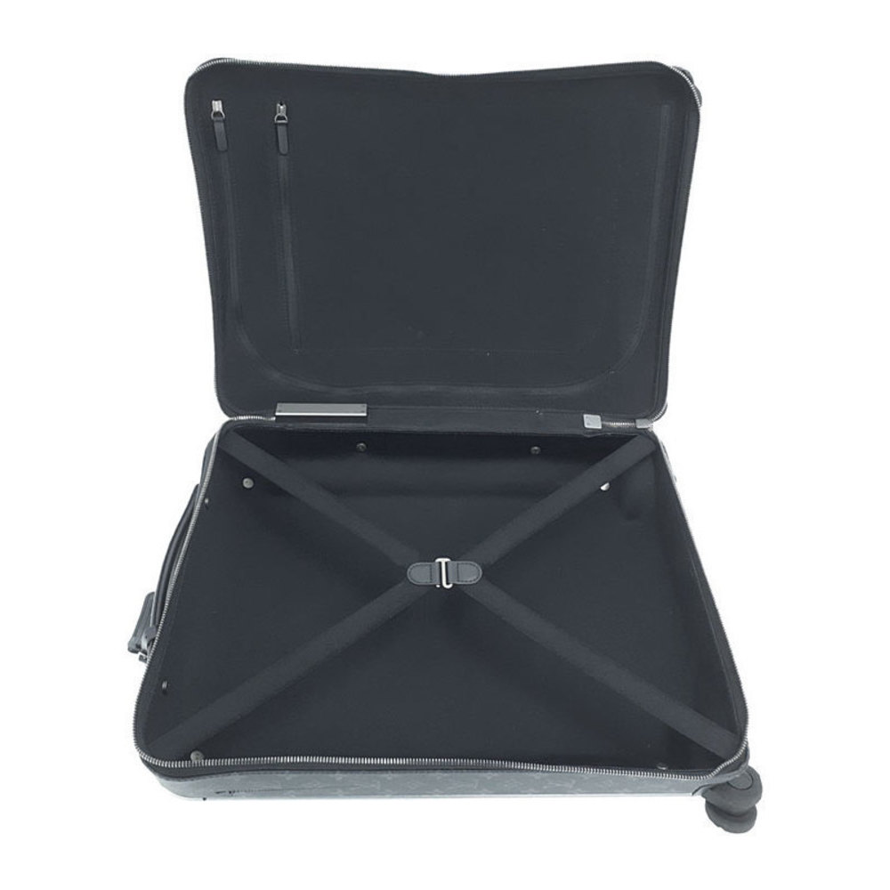 Louis Vuitton Case Monogram Eclipse Carry Black H… - image 3